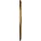 Ekena Millwork Palmetto Ceiling Medallion (Fits Canopies up to 7 5/8"), 31 1/2"OD x 3 5/8"ID x 1 3/4"P, Pale Gold CM31PMPAS - alternate 4